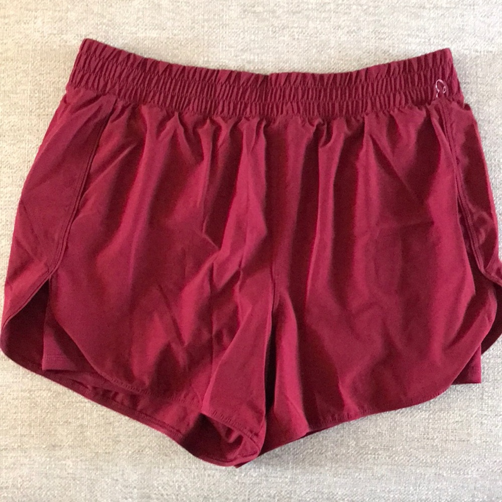 Avia Athletic Shorts with Bicycle Liner